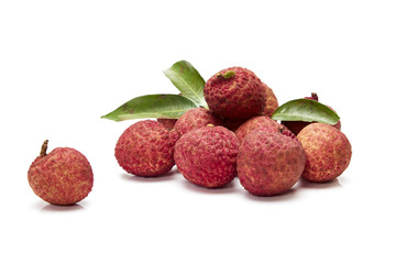 fresh fruit lychee
