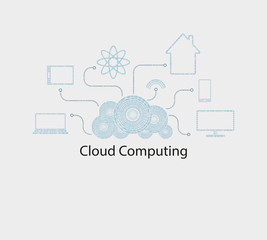 computer cloud numbers