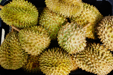 Durian, King of fruit