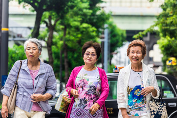 アクティブシニア