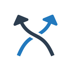 Direction Arrow Icon