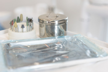 The equipment in the clinic must be clean, stylish to smile beautifully all the people in the world.