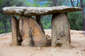 Pedra Gentil dolmen