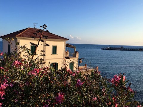 Haus am Meer