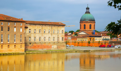 Dome de la Grave in Toulouse, France