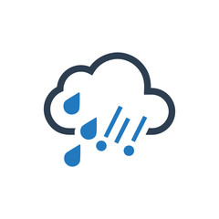 Thunderstorm Icon