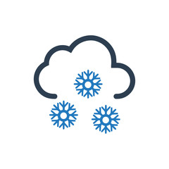 Snowflakes Icon