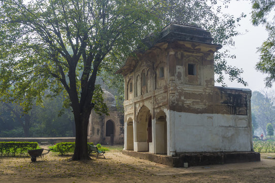 Lodi Gardens Park.