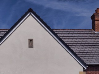 Obraz premium New House