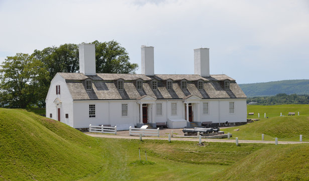 Fort Anne Annapolis Royal, Kanada