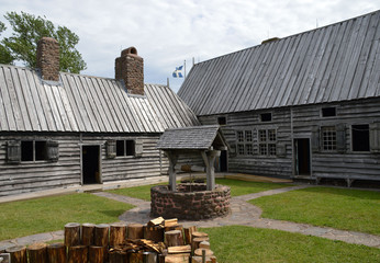 Port Royal Habitation © winterbilder