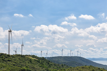 new energy of wind power