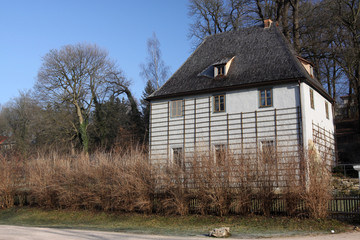 Park an der Ilm in Weimar