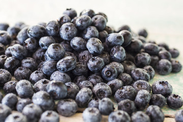 blueberries