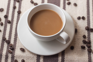A cup of coffee for your breaktime 