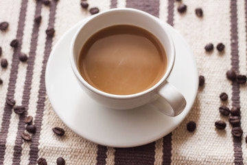 A cup of coffee for your breaktime 