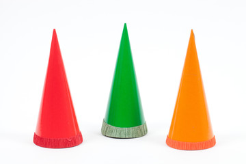 School cone for elementary starters