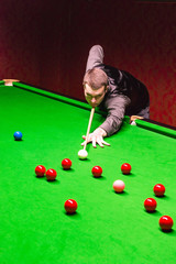 Snooker Game