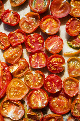Sun dried tomatoes