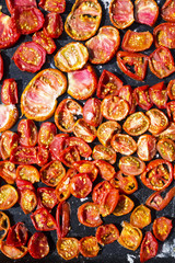 Sun dried tomatoes