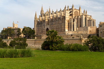 Kathedrale der Heiligen Maria, Mallorca