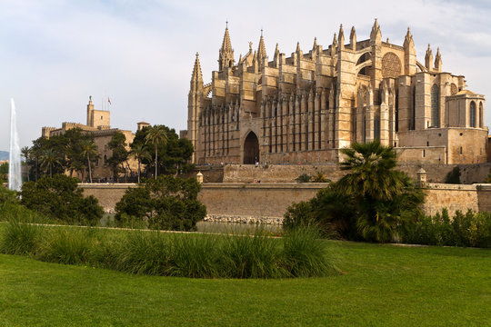 Kathedrale der Heiligen Maria, Palma de Mallorca