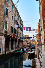 Venetian Canal