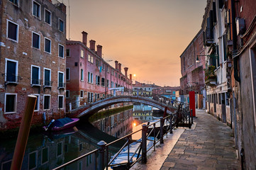 Venetian Canal - 164934742