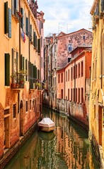 Venetian Canal - 164934959
