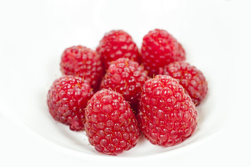 Sweet raspberry