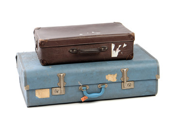 Old suitcase