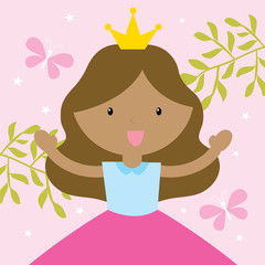 Cute princess