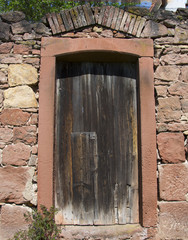 Alte Türen und Tore aus Deutschland