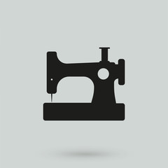 sewing machine icon
