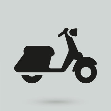 scooter icon