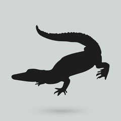 crocodile icon