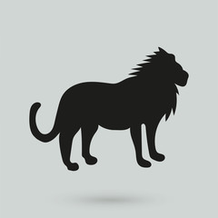 lion icon