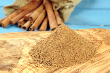 Cinnamon
