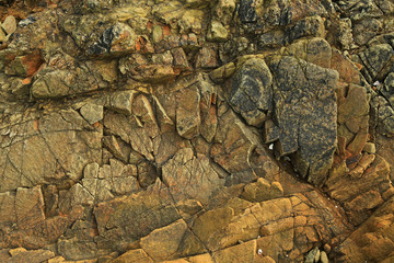 Hintergrund Textur Fels Gestein