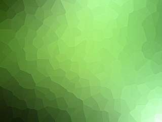 Fototapeta na wymiar green background abstract geometric design graphic soft