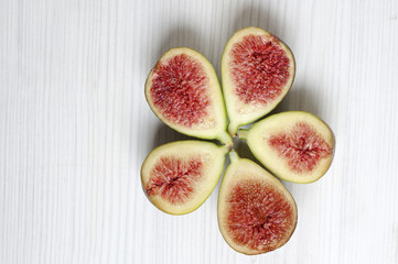 Fresh figs