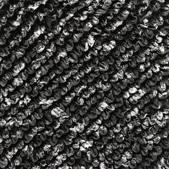 polyester fabric texture.