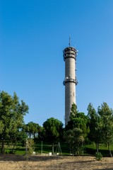 Parque Central in Tres Cantos