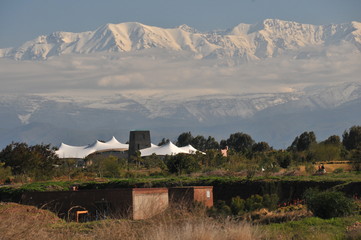 atlas marocain