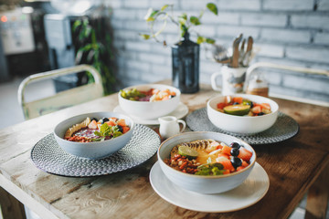 Food & Travel