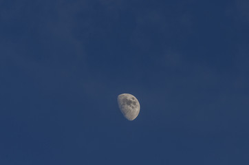 Fototapeta księżyc obraz