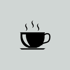Coffee cup icon