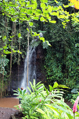 Cascade Tahiti