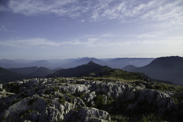 de la Chartreuse au Vercors