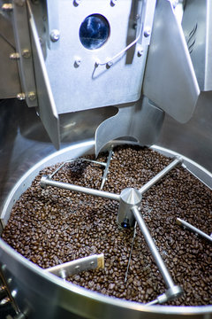 coffee roaster
